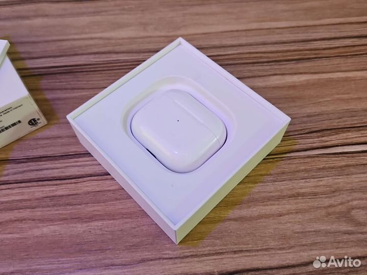 Apple airpods 3 оригинал