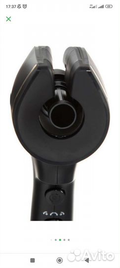 Автоматические щипцы для завивки Philips