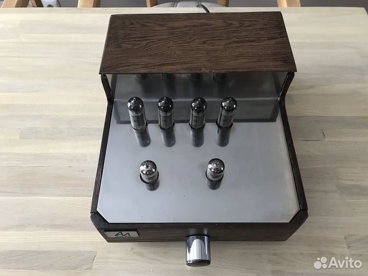Ламповый усилитель. 2 * 12 Вт. Новый