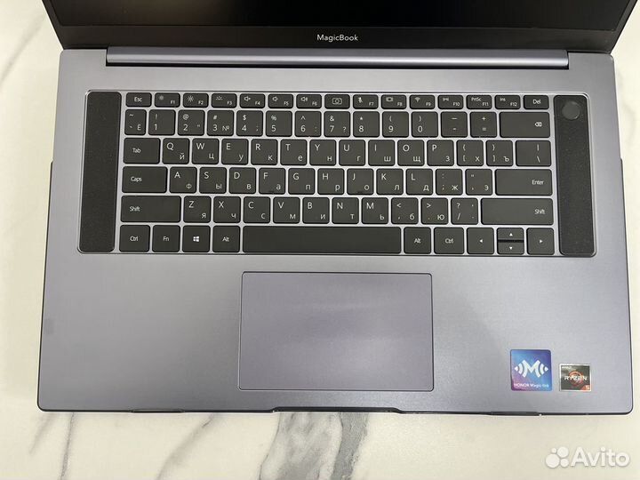 Ноутбук honor magicbook pro 16