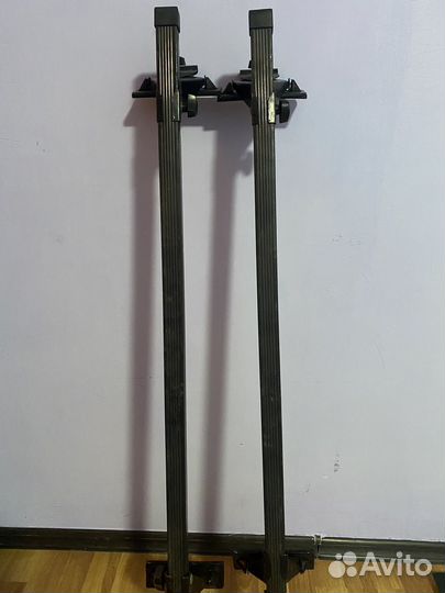 Багажник на крышу ваз 2112