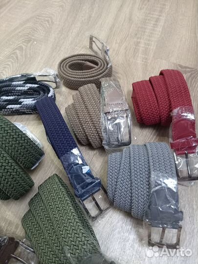 Новые ремни