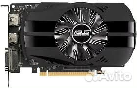 Видеокарта gtx 1650 4gb