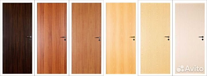 Межкомнатные двери новые