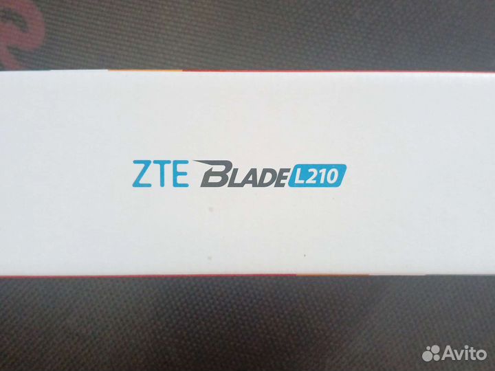 Новый телефон