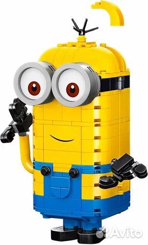 Lego Minions 75551, оригинал