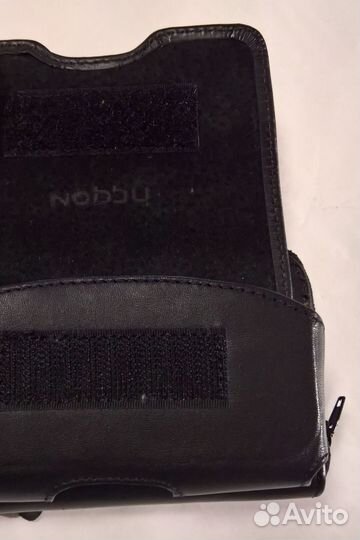 Кошелек мужской на пояс