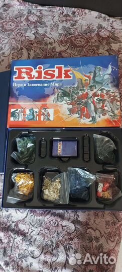 Настольные игры