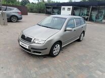 Skoda Fabia 1.2 MT, 2007, 271 000 км, с пробегом, цена 310 000 руб.