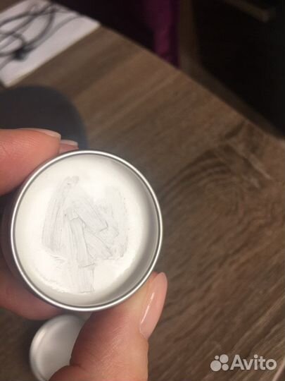 Паста для окрашивания бровей cc brow