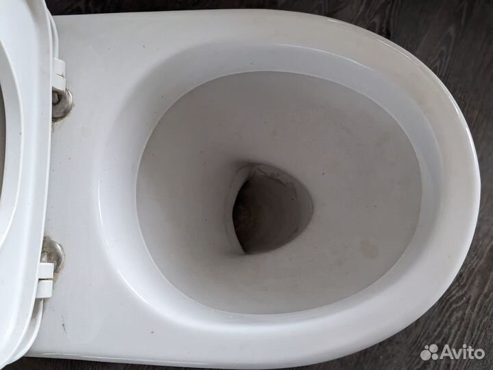 Унитаз Iddis бу