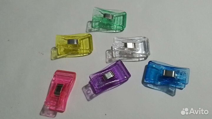 Прищепки для шитья