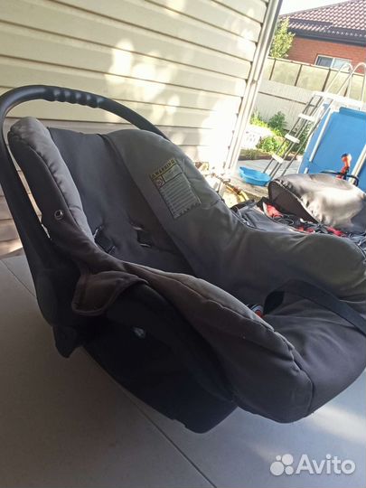 Автолюлька