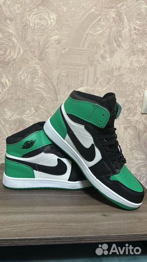 Зимние кроссовки