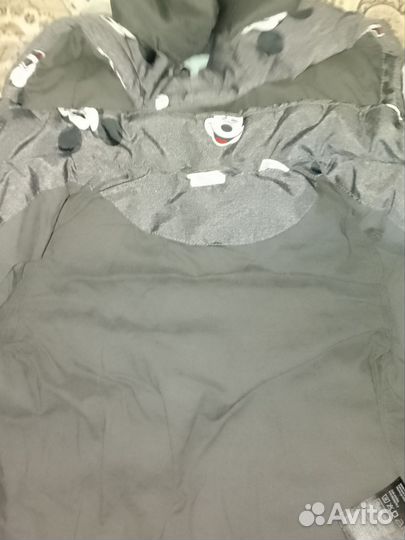 Куртка демисезонная