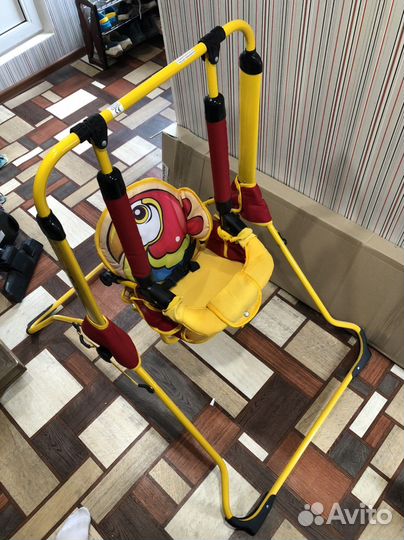 Детские качели для дома