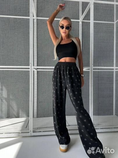 Классные брюки Alexander Wang