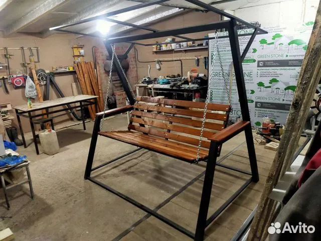 Качели для Сада