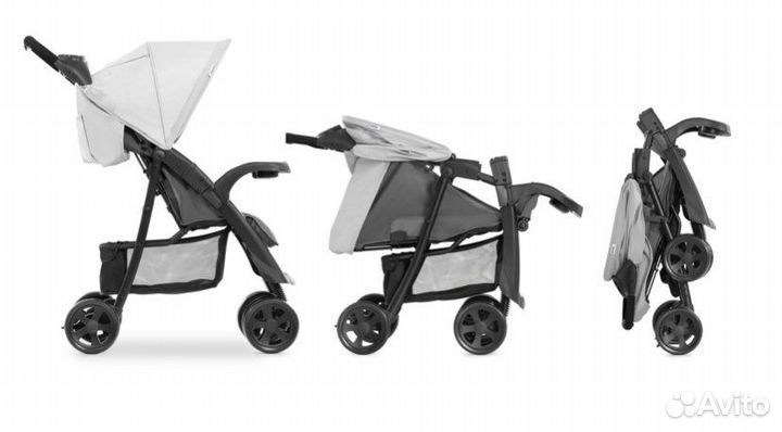 Коляска прогулочная Hauck shopper neo 2