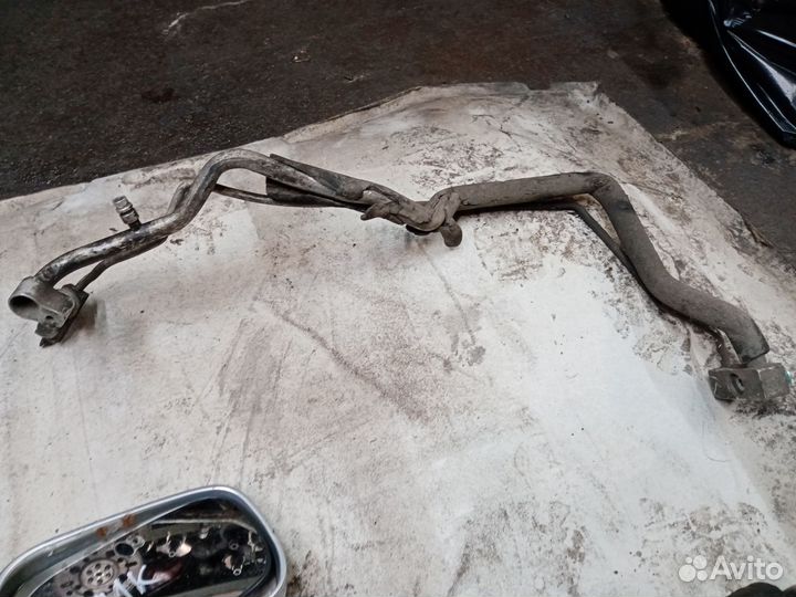 Испаритель кондиционера Джили мк