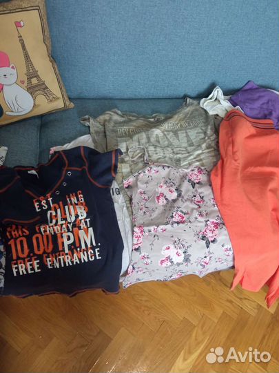 Женские вещи пакетом 46-48
