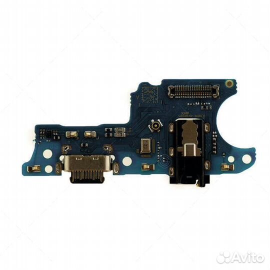 Плата для Samsung Galaxy A02s / A03s Sm-a025f / Sm-a037f нижняя с системным разъемом Oem