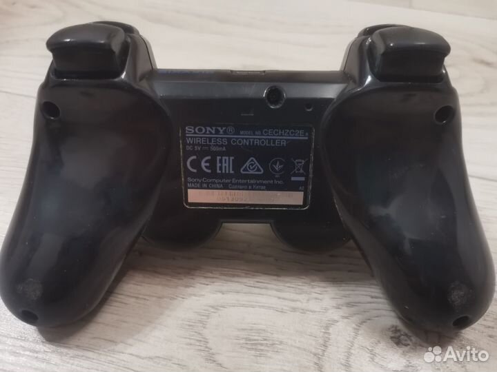 Геймпад для Sony ps3 dualshock 3 орегинал