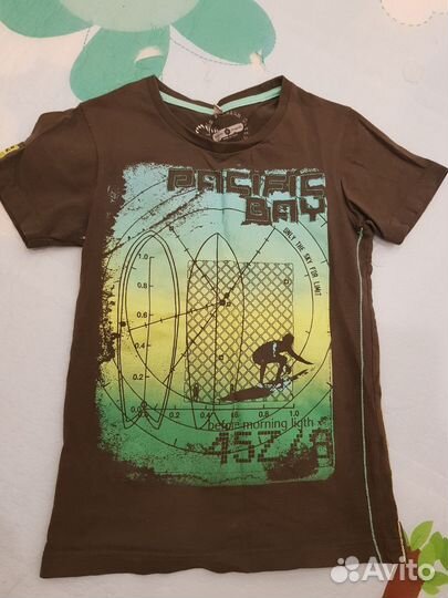 Толстовка/ футболка для мальчика