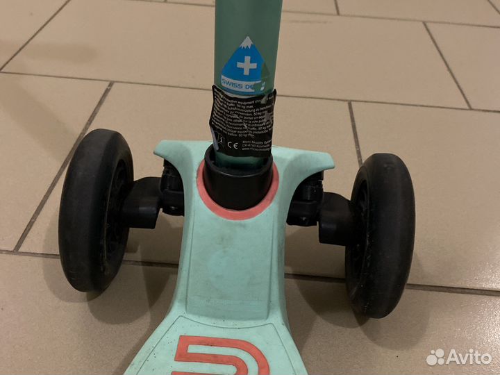 Самокат Maxi Micro Deluxe