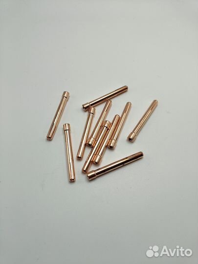 Цанга для TIG 10N24 -2.4 - 10 шт