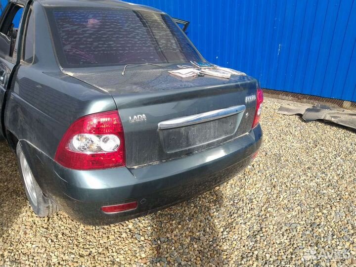 Приора 2010г в разборе