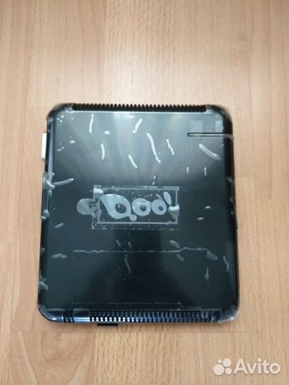 Неттоп мини 3Q Qoo Tower ION