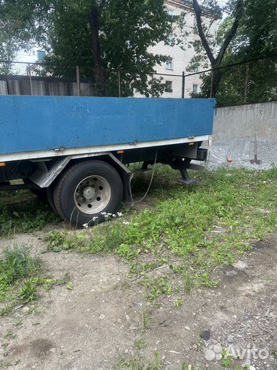 Isuzu Forward (F-Series) с КМУ, 1996