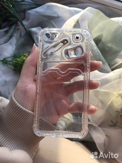 Чехол из эпоксидной смолы