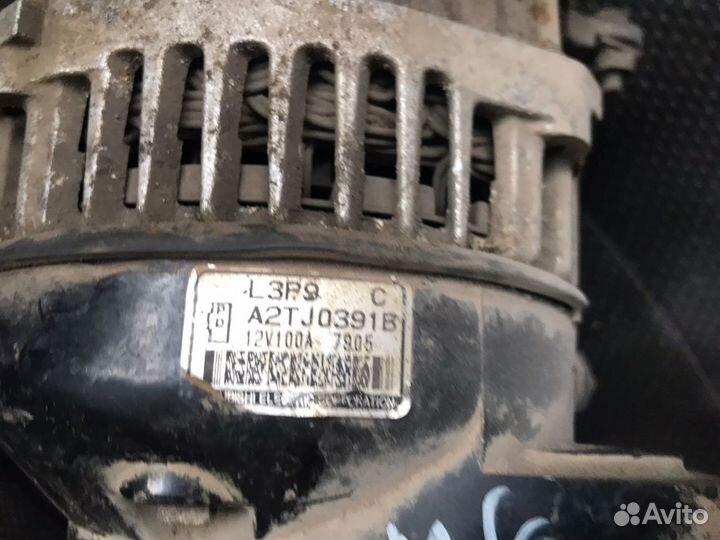 Генератор Mazda 6, II (GH)