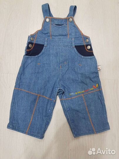 Брендовые вещи пакетом на мальчика