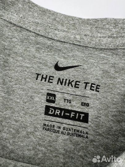 Футболка Nike 2XL новая