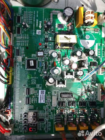 Ремонт кондиционеров