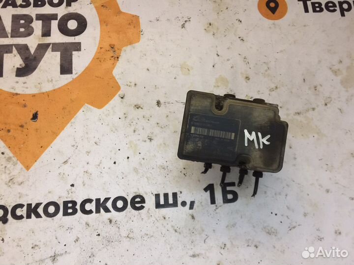 Блок абс Geely Mk