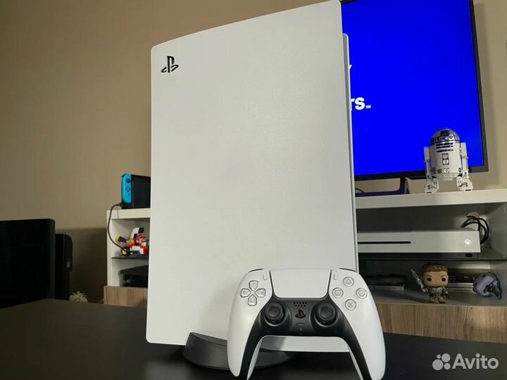 Аренда sony ps5