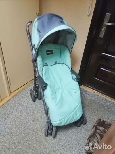 Коляска трость бу 3 в 1