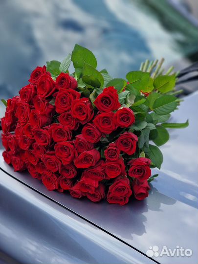 Розы и букеты с доставкой 24