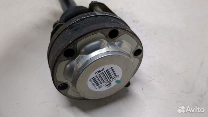 Полуось левая задняя BMW 7 E38