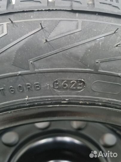 Колесо в сборе Nordman RS2 195/60 R15 92R