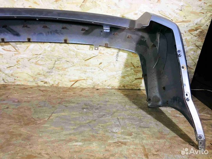 Бампер задний Рестайл Mitsubishi Chariot Grandis N