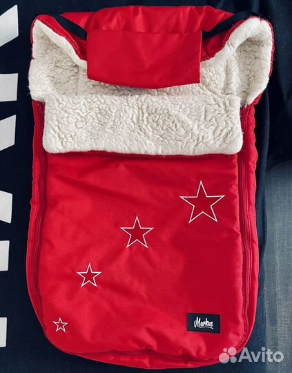 Конверт из овчины Markus