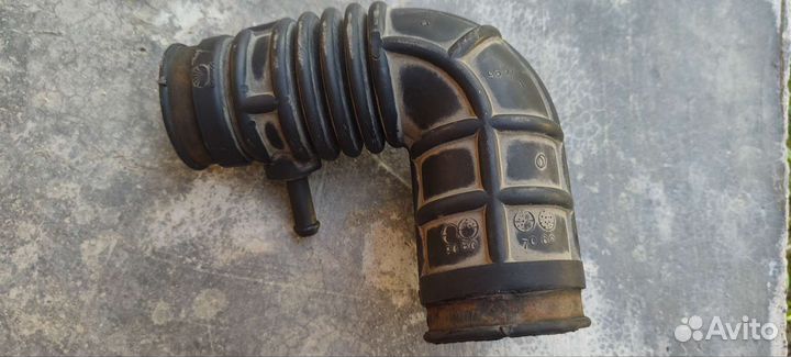 Впускной патрубок Matiz 0.8