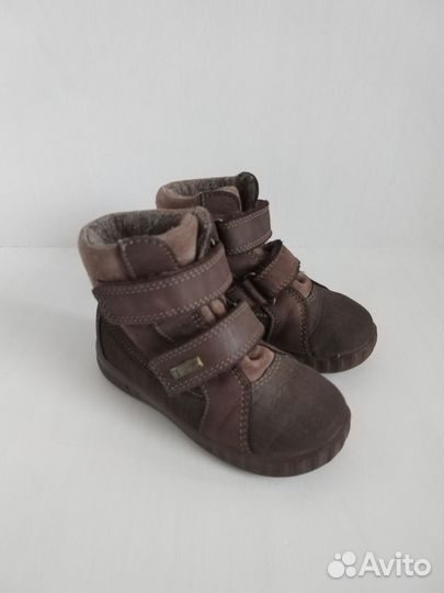 Ботинки демисезонные Котофей, 25