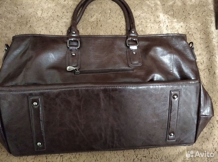 Сумка дорожная большая бу