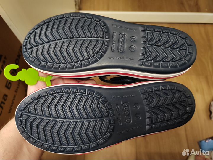 Сандали Crocs j3